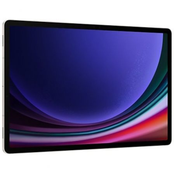 Tablet Samsung Galaxy Tab S9+ 12.4"/ 12GB/ 256GB/ Octacore/ Beige - Imagen 2