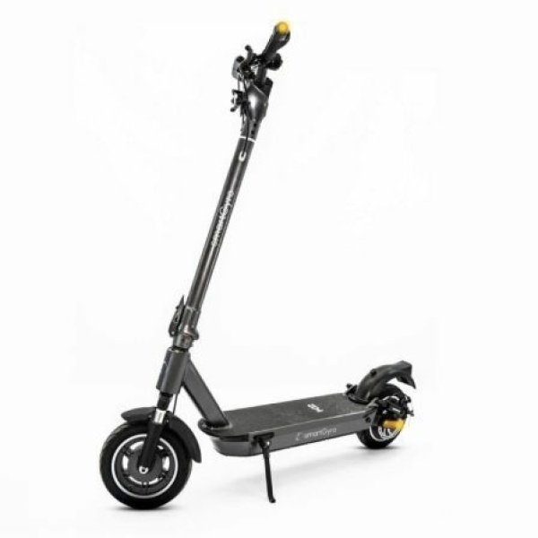 Patinete Eléctrico SmartGyro K2 Titán/ Motor 800W/ Ruedas 10"/ 25km/h /Autonomía 45km/ Gris - Imagen 2