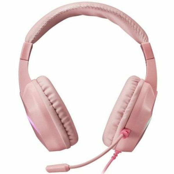 Auriculares Gaming con Micrófono Mars Gaming MH122/ Jack 3.5/ Rosas - Imagen 3