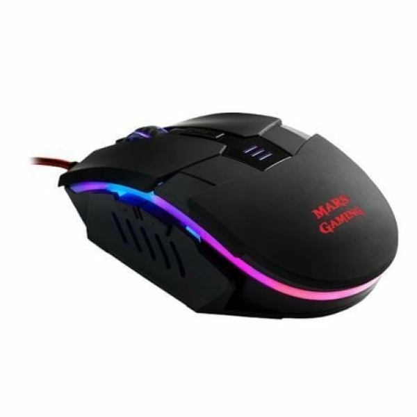 Ratón Gaming Mars Gaming MM116/ Hasta 3200 DPI - Imagen 3