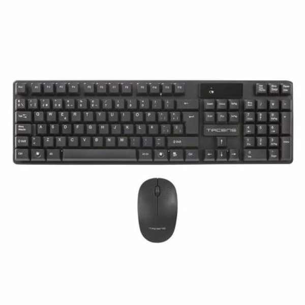 Teclado y Ratón Inalámbricos Anima ACPW0ES