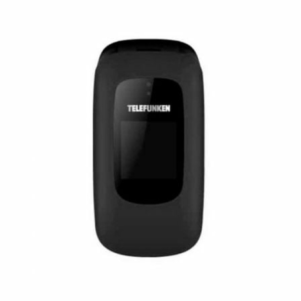 Teléfono Móvil Telefunken TM 250 para Personas Mayores/ Negro Izy - Imagen 3