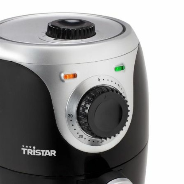 Freidora por Aire / Sin Aceite Tristar FR-6980 Mini Crispy/ 1000W/ Capacidad 2L - Imagen 3