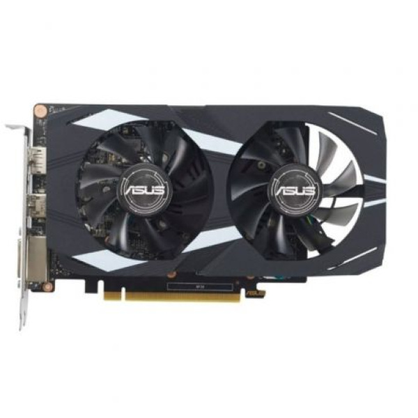 Tarjeta Gráfica Asus Dual GeForce GTX 1650 OC EVO/ 4GB GDDR6 - Imagen 2