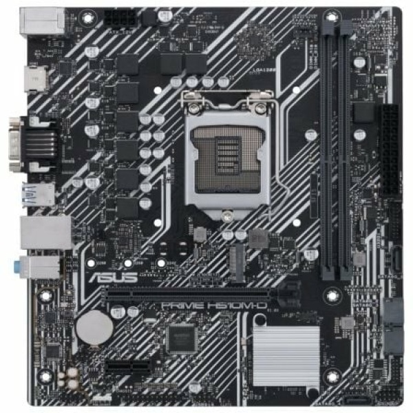 Placa Base Asus Prime H510M-D Socket 1200/ Micro ATX - Imagen 2