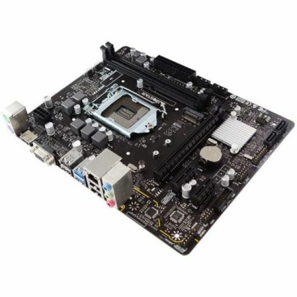 Placa Base Biostar H410MH Socket 1200/ Micro ATX - Imagen 2