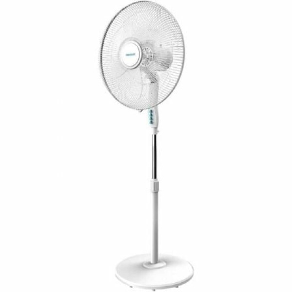 Ventilador de Pie Cecotec EnergySilence 600 Max Flow/ 70W/ 6 Aspas 45cm/ 3 velocidades