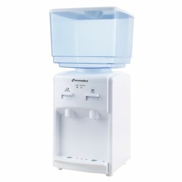 Dispensador de Agua Commodore CM1013/ 65W/ Capacidad 7L