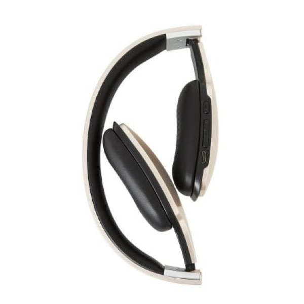 Auriculares Inalámbricos Fonestar Slim-D/ con Micrófono/ Bluetooth/ Dorados - Imagen 2