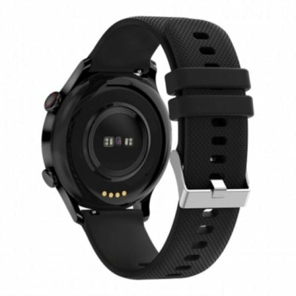 Smartwatch Forever Grand SW-700/ Notificaciones/ Frecuencia Cardíaca/ Negro - Imagen 3