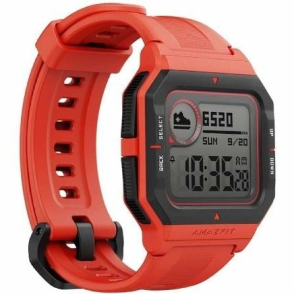 Smartwatch Huami Amazfit Neo/ Notificaciones/ Frecuencia Cardíaca/ Naranja