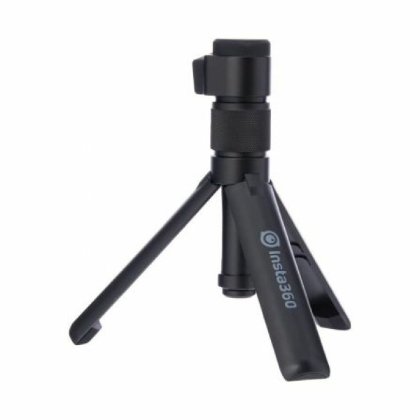 Palo para Selfie Stick Invisible + Trípode + Mango Insta360 Kit Bullet Time/ Negro - Imagen 3