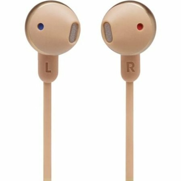 Auriculares Inalámbricos Intrauditivos JBL Tune 215BT/ con Micrófono/ Bluetooth/ Oro - Imagen 3