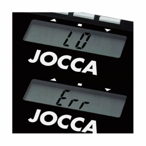 Báscula de Baño Jocca 7148/ Hasta 150kg - Imagen 3