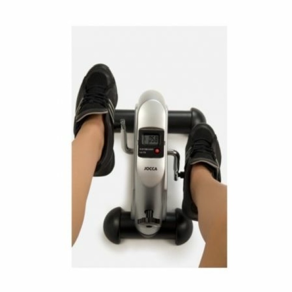 Pedaleador Digital Jocca 6158/ Plata - Imagen 2