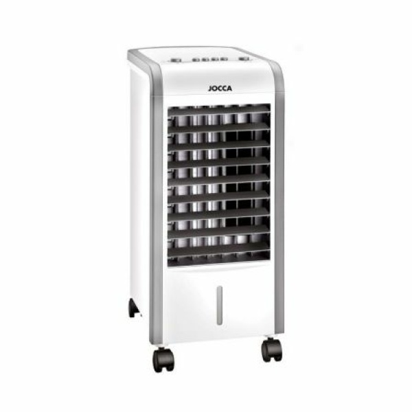 Climatizador Evaporativo Jocca 1137/ 80W/ 3 niveles de potencia/ Depósito 3L