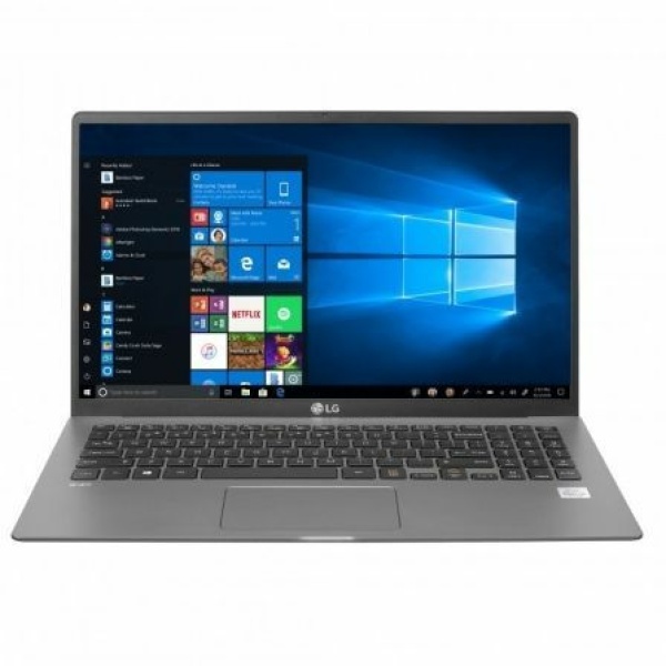 Portátil LG Gram 15Z90N-V.AP72B Intel Core i7-1065G7/ 8GB/ 256GB SSD/ 15.6"/ Win10 Pro