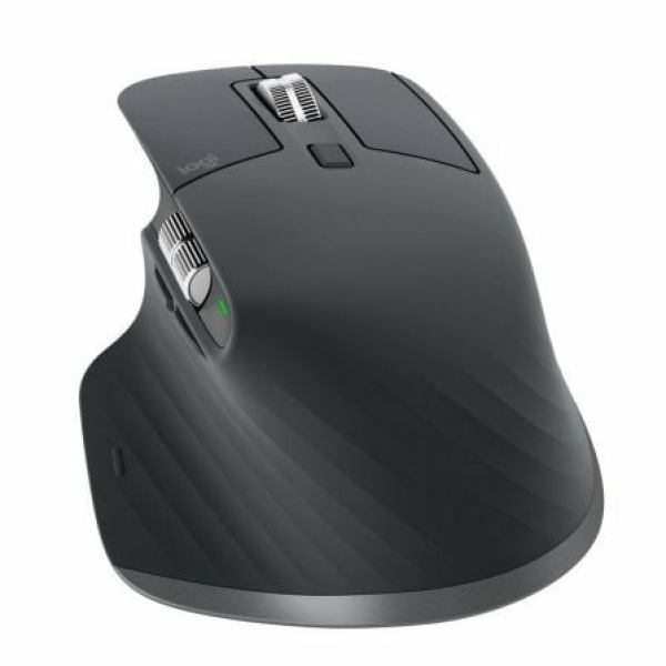 Ratón Ergonómico Inalámbrico por Bluetooth Logitech MX Master 3/ Batería recargable/ Hasta 4000 DPI - Imagen 3