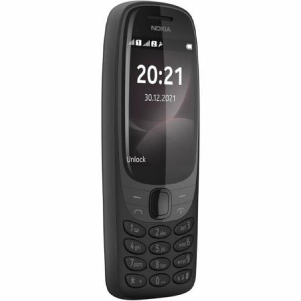 Teléfono Móvil Nokia 6310 Dual SIM/ Negro - Imagen 3