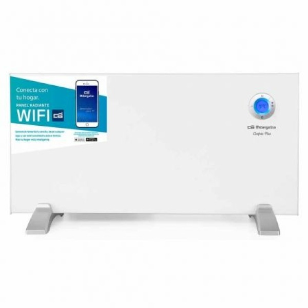 Panel Calefactor Radiante Orbegozo REW 1500/ 1500W/ WiFi - Imagen 2