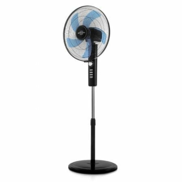 Ventilador de Pie Orbegozo SF 1045/ 80W/ 5 Aspas 45cm/ 3 velocidades - Imagen 2