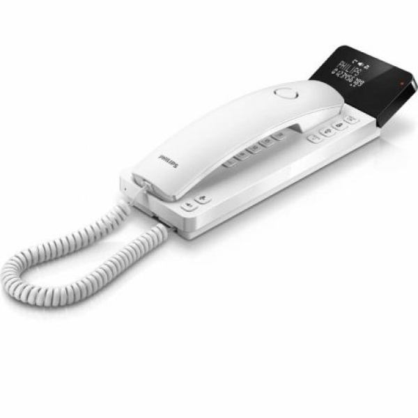 Teléfono Philips M110W/23/ Blanco - Imagen 2