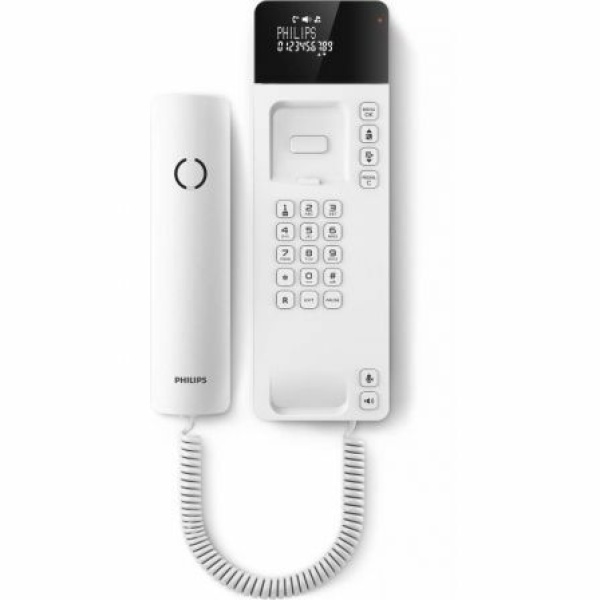 Teléfono Philips M110W/23/ Blanco - Imagen 3