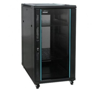 Armario Rack Mural Montado Phasak PHO 6627/ 19"/ Altura 27U