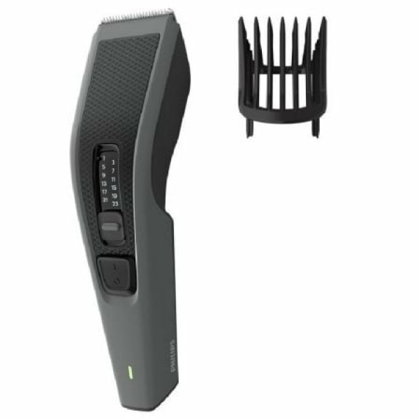 Cortapelos Philips Hairclipper Series 3000 HC3530/15 V2/ con Batería/ 3 Accesorios