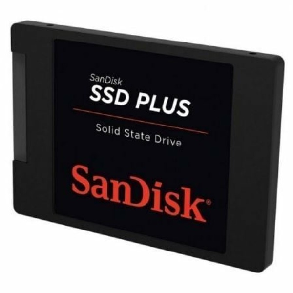 Disco SSD SanDisk Plus 1TB/ SATA III V2 - Imagen 2