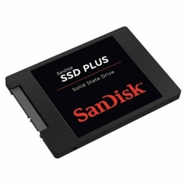 Disco SSD SanDisk Plus 1TB/ SATA III V2 - Imagen 3