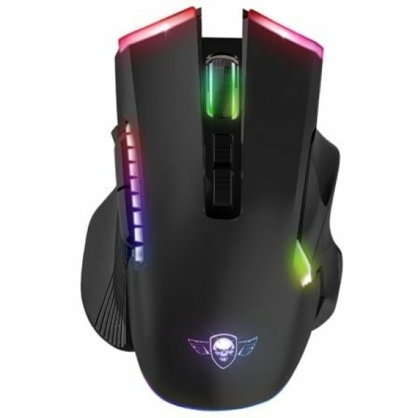 Ratón Gaming Inalámbrico Spirit of Gamer ELITE M70/ Batería Recargable/ Hasta 4800 DPI - Imagen 2