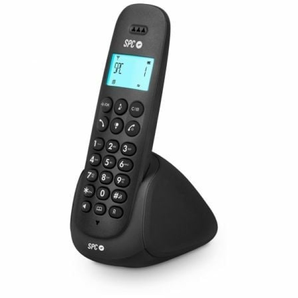 Teléfono Inalámbrico SPC ART 7310N/ Negro