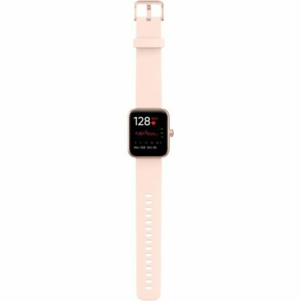 Smartwatch SPC Smartee Star 9636P/ Notificaciones/ Frecuencia Cardíaca/ Rosa - Imagen 3