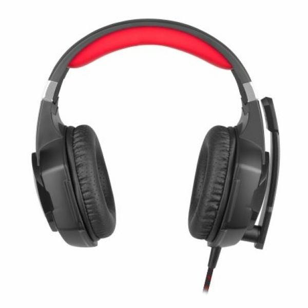 Auriculares Gaming con Micrófono Mars Gaming MHX/ Jack 3.5/ Rojos - Imagen 2