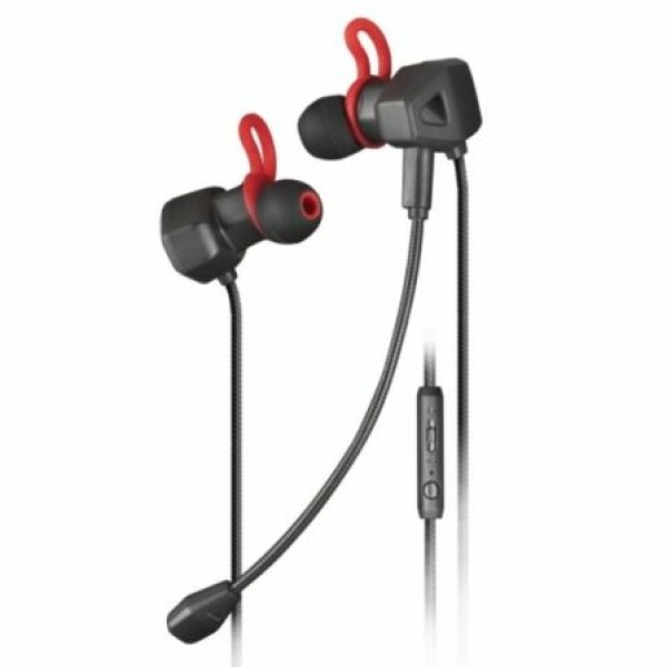 Auriculares Gaming con Micrófono Mars Gaming MIHX/ Jack 3.5