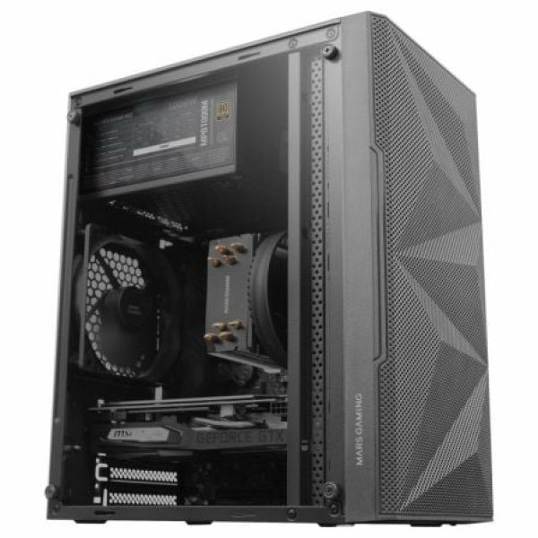 Caja Gaming Minitorre Mars Gaming MC-1500 - Imagen 2