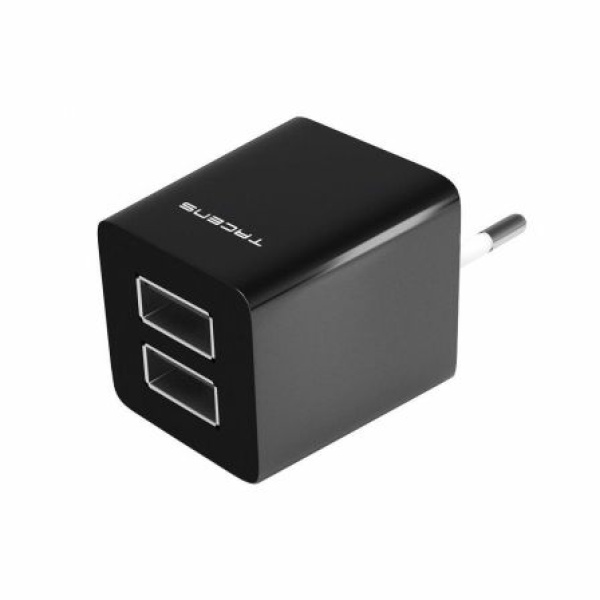 Cargador de Pared Anima DUAL/ 2xUSB/ 2.1A - Imagen 2