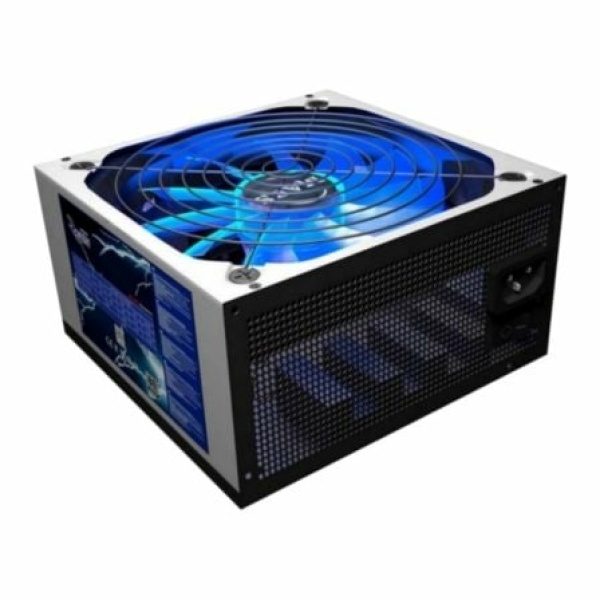 Fuente de Alimentación Mars Gaming MPZE750/ 750W/ Ventilador 14cm/ 80 Plus Silver