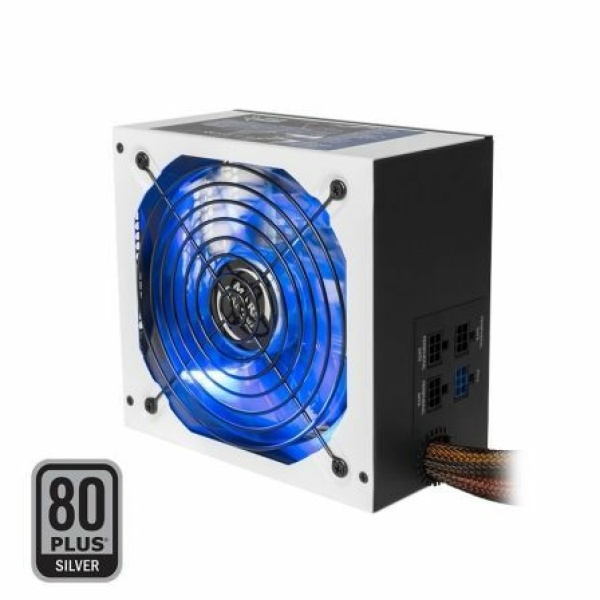 Fuente de Alimentación Mars Gaming MPZE750/ 750W/ Ventilador 14cm/ 80 Plus Silver - Imagen 2