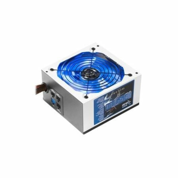 Fuente de Alimentación Mars Gaming MPZE750/ 750W/ Ventilador 14cm/ 80 Plus Silver - Imagen 3