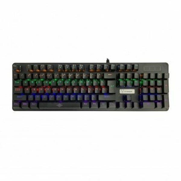 Pack Gaming Woxter Stinger Elite Kit/ Teclado + Ratón + Alfombrilla + Auriculares con Micrófono - Imagen 2