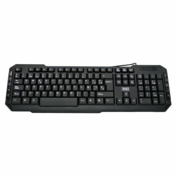 Teclado 3GO Drile PS2 - Imagen 2