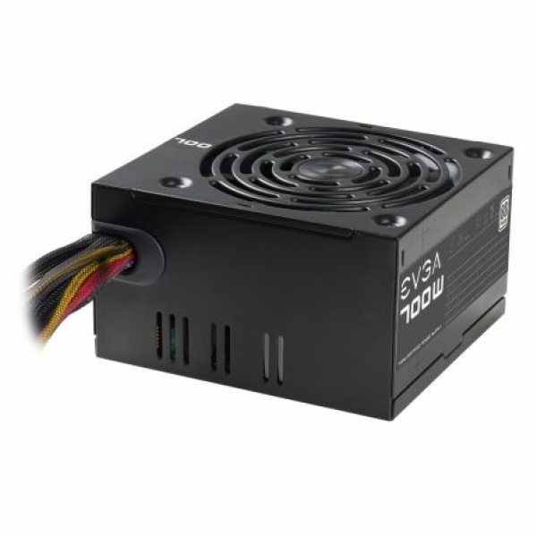 Fuente de Alimentación EVGA 100-W1-0700-K21/ 700W/ Ventilador 12cm/ 80 Plus - Imagen 3