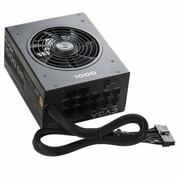 Fuente de Alimentación EVGA 1000 GQ/ 1000W/ Ventilador 13.5cm/ 80 Plus Gold - Imagen 2