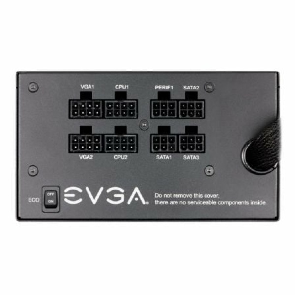 Fuente de Alimentación EVGA 650GQ/ 650W/ Ventilador 13.5cm/ 80 Plus Gold - Imagen 2