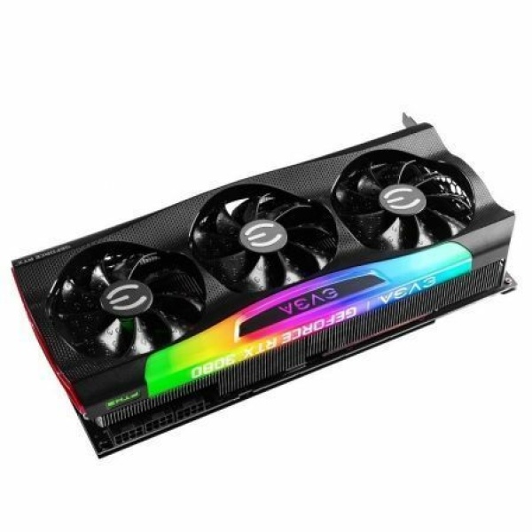 Tarjeta Gráfica EVGA GeForce RTX 3080 FTW3 ULTRA GAMING/ 10GB GDDR6X - Imagen 2