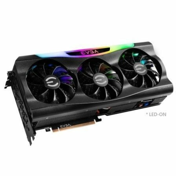 Tarjeta Gráfica EVGA GeForce RTX 3080 FTW3 ULTRA GAMING/ 12GB GDDR6X/ LHR - Imagen 3