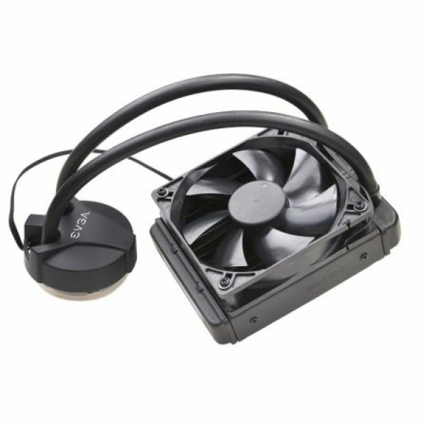 Sistema de Refrigeración Líquida EVGA Closed Loop Cooler 120mm - Imagen 2