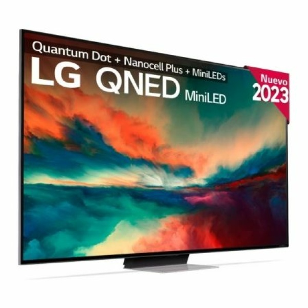 Televisor LG QNED MiniLED 75QNED866RE 75"/ Ultra HD 4K/ Smart TV/ WiFi - Imagen 2